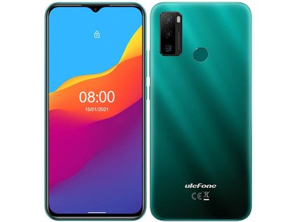 UleFone Note 10 2GB/32GB zelený