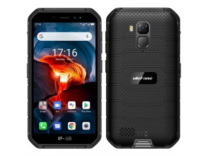 UleFone Armor X7 PRO 4GB/32GB černý