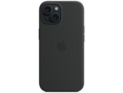 apple silikon case mit magsafe iphone 15 schwarz (5)