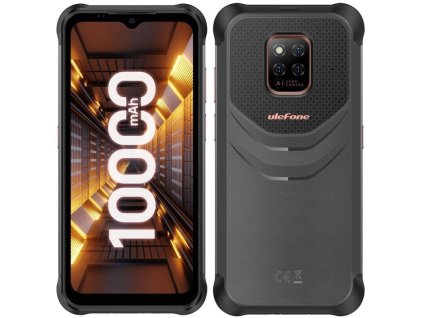 UleFone Power Armor 14 Pro 8+128 Black