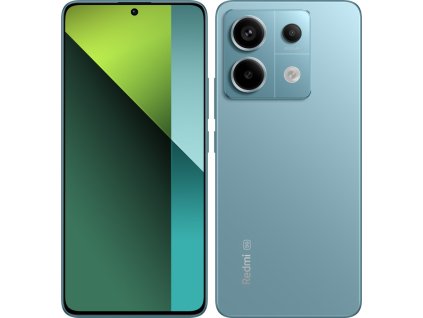 Xiaomi Redmi Note 13 Pro 5G 12/512GB Ocean Teal NFC