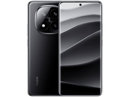 Xiaomi Redmi Note 14 Pro + 5G 8/256GB Midnight Black NFC