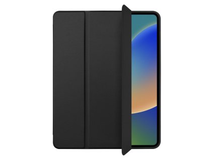 Pouzdro FIXED Padcover pro Apple iPad 10,9" (2022)/iPad 11" (2025) se stojánkem, podpora Sleep and Wake, černé