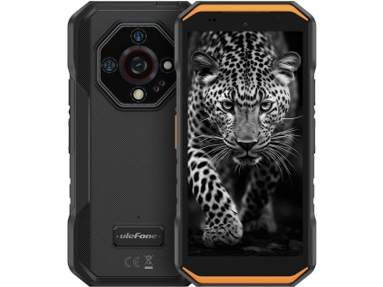 ulefone armor x32 orange (5)