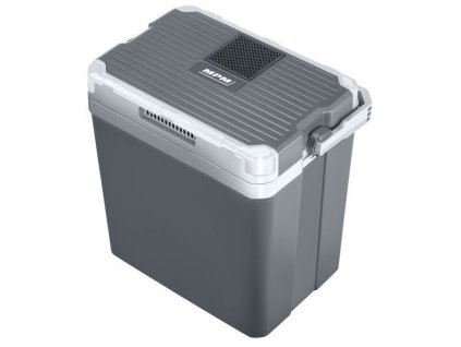 MPM MPM-28-CBM-08YA chladicí box 24 l Elektrický Šedá