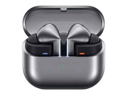 Samsung Galaxy Buds3 Pro SM-R630, stříbrná