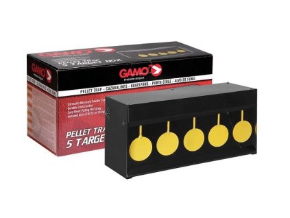 Gamo Bullet Trap - 5 střelecké terče STZGA2KUL0001