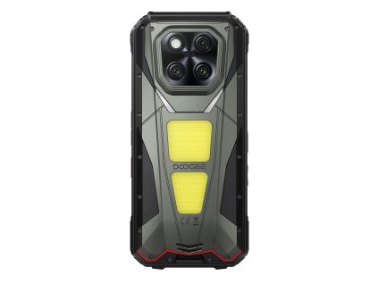 doogee v max play 5g 16gb 512gb armor black 1