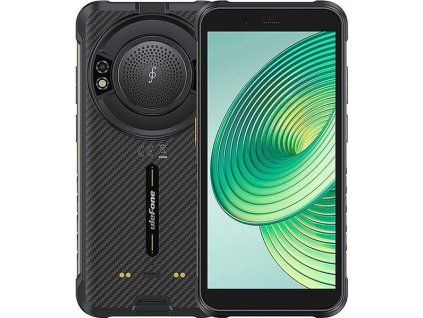 99983 Ulefone RugKing 128GB 8GB Black DS EU