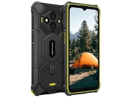 ulefone rugking 3 pro green