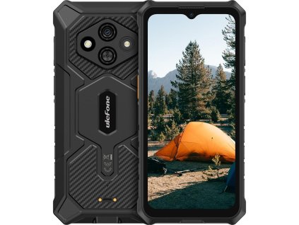 ulefone rugking 3 pro black