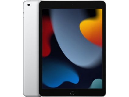 Apple iPad 10,2" 64GB Wi-Fi stříbrný (2021)