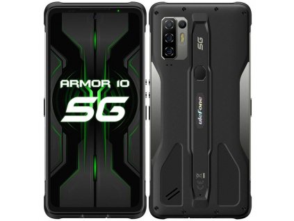 UleFone Armor 10 5G 8GB/128GB černý