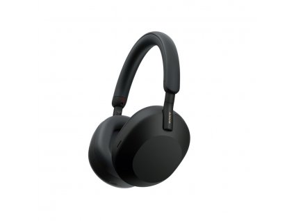 Sony WH1000XM5 Bezdrátová sluchátka černá