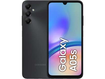 Samsung Galaxy A05s LTE 4GB/64GB černý