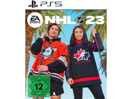 nhl 23 ps5