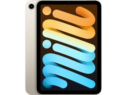 Apple iPad mini (2021) 64GB Wi-Fi Starlight