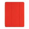 Pouzdro FIXED Padcover pro Apple iPad Air (2020/2022/2024) se stojánkem, podpora Sleep and Wake, červené