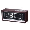 Radiobudík s Bluetooth BLAUPUNKT CR60BT, hnědé dřevo