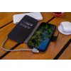 Kožené pouzdro typu kniha FIXED ProFit pro Apple iPhone 7/8/SE (2020/2022), černé