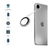 Ochranná skla čoček fotoaparátů FIXED Camera Glass pro Apple iPhone 16e, space gray