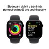 apple watch series 10 42mm gps jet black aluminum sport band black pdp image position 4 cs cz 1