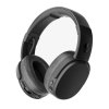 Skullcandy Crusher Wireless Sluchátka s mikrofonem Kabelový a bezdrátový Přes hlavu Hovory/hudba Bluetooth Černá