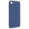 Zadní pogumovaný kryt FIXED Story pro Apple iPhone 7/8/SE (2020), modrý