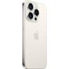 Apple iPhone 15 Pro 128GB bílý titan
