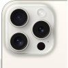 Apple iPhone 15 Pro 128GB bílý titan