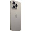 Apple iPhone 15 Pro 128GB přírodní titan
