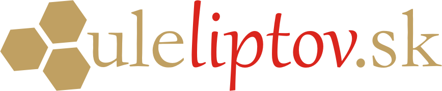 Včelie úle Liptov logo