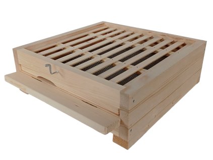 Dno s prípravou na zber peľu - ADAMEC zateplený