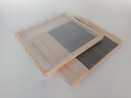 Peľochytová zostava - ADAMEC zateplený