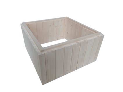 Nadstavok - ADAMEC 39x24 zateplený