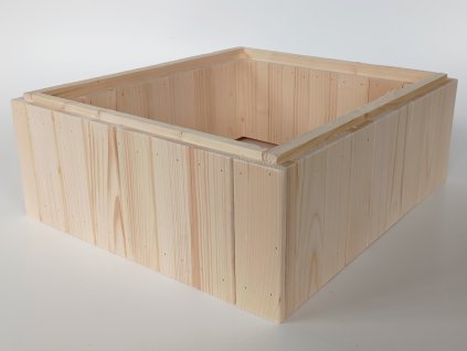 Nadstavok - ADAMEC 39x17 zateplený