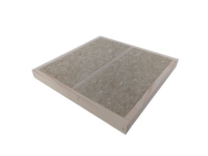 Stropná uteplivka - ADAMEC zateplený