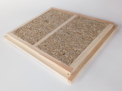 Stropná uteplivka - ADAMEC zateplený