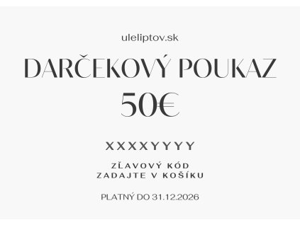 White Gray Elegant Gift Voucher Gift Certificate (2)