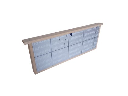 Bočná uteplivka / komorovačka 39x17 ADAMEC