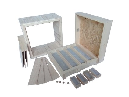 Liebigove dno ADAMEC - zostava