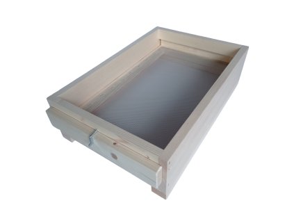 Dno s prípravou na zber peľu - B7 nezateplený