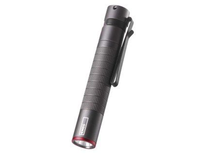 CREE LED kovová svítilna Ultibright 50, 100lm, 1xAAA