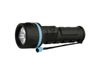 LED ruční svítilna P3862, 20 lm,2× D