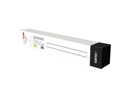 LED lineární svítidlo ORTO 19W neutrální bílá