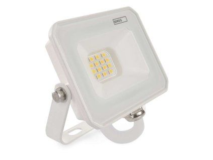 LED reflektor SIMPO 10 W, bílý, neutrální bílá