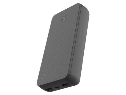 Powerbanka GP B+ Series, 20 000 mAh, 15 W, černá