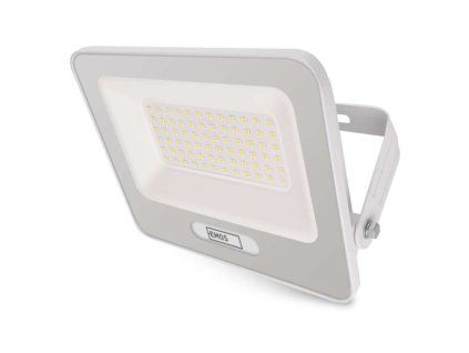 LED reflektor GLARO 50W, bílý, IP65, 5000 lm, neutrální bílá