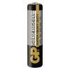 Zinková baterie GP Supercell AAA (R03), 2 ks