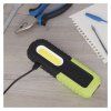 COB LED + LED nabíjecí prac. svítilna P4531, 400 lm, 2000 mAh